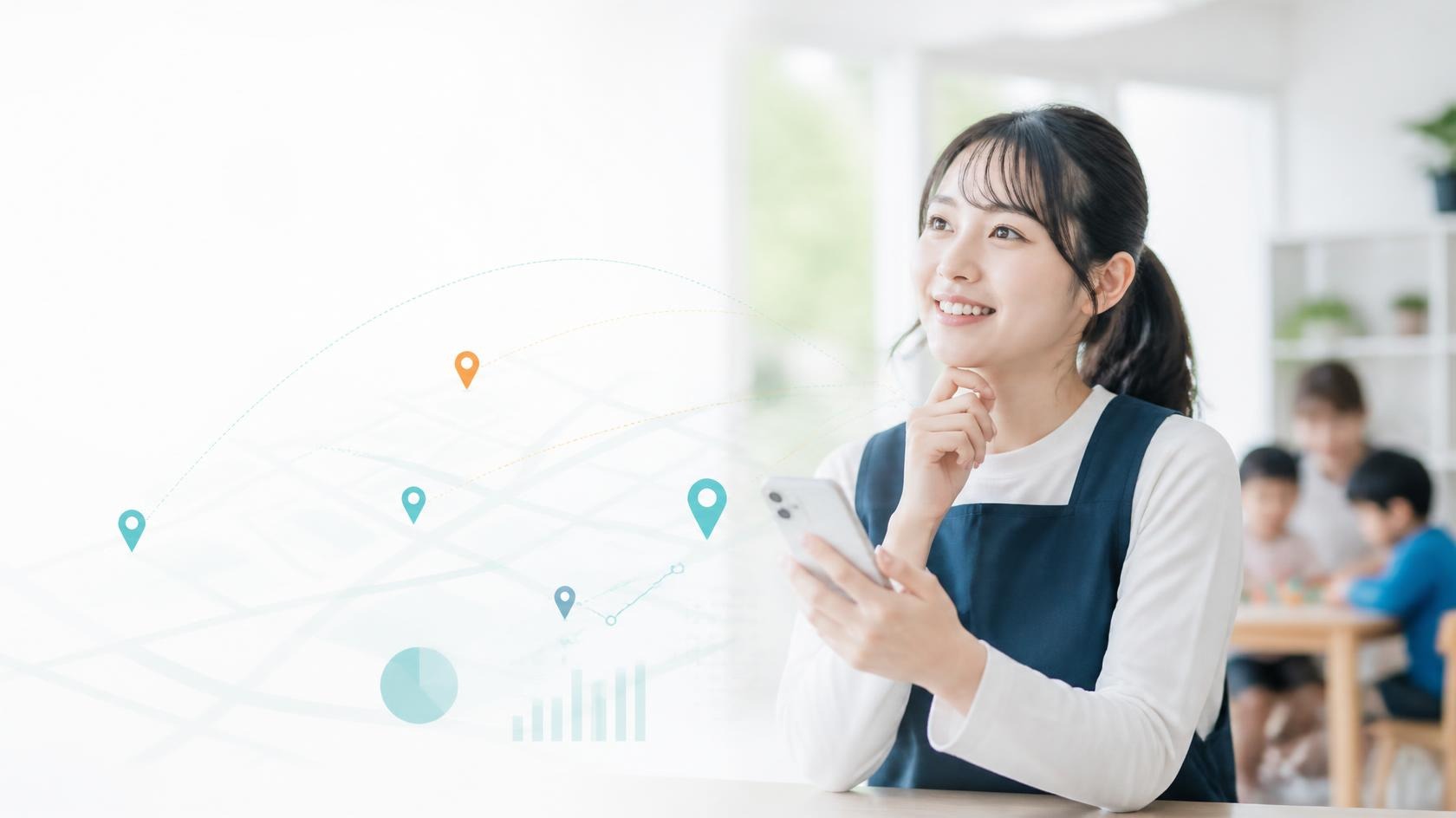実際の行動データを活用した保育士採用プロモーションとは？